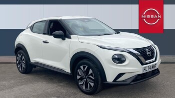 Nissan Juke 1.0 DiG-T Acenta Premium 5dr Petrol Hatchback